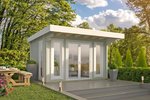 whitegate_log_cabin_upvc_painted