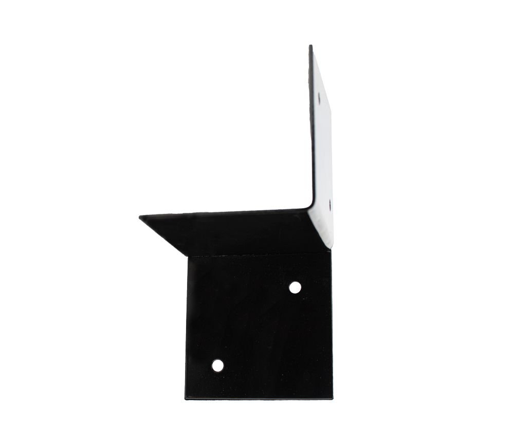 wovar_pergola_muurelement_zwart_gecoat_voor_12_x_12_cm_balken_links_3