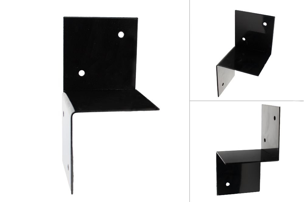 wovar_pergola_muurelement_zwart_gecoat_voor_12_x_12_cm_balken_links_detail