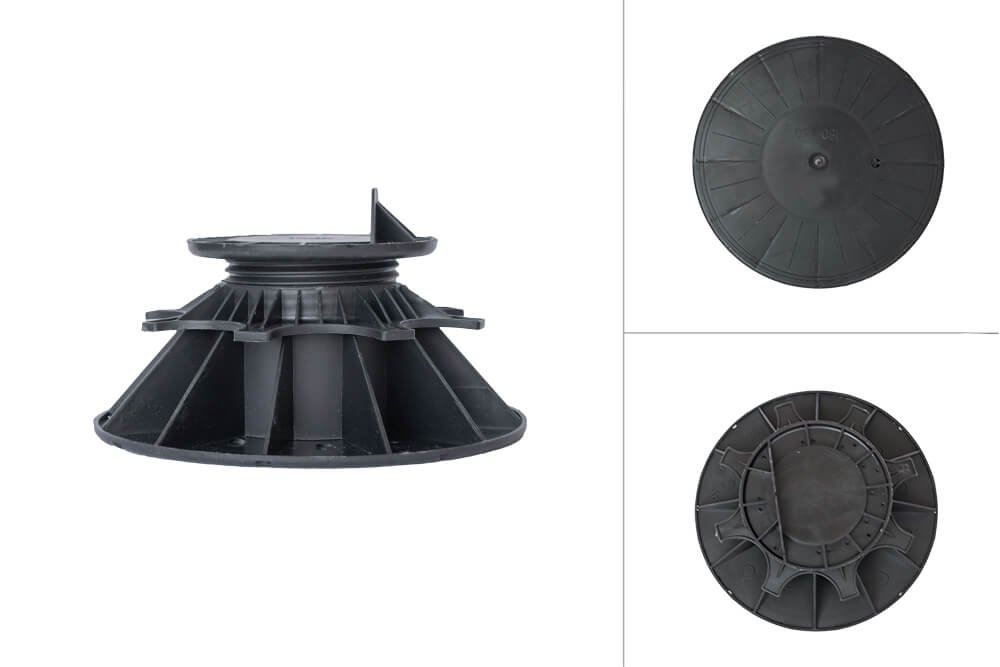 Timber Frame Base Pads 6-14 cm