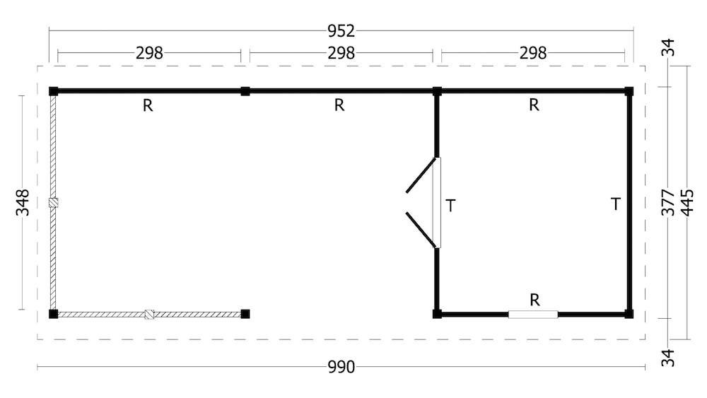 zadeldak_hamar_type_7_xl_plattegrond