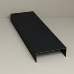 zijgeleiding_set_6_sporig_290_cm_hoog_zwart