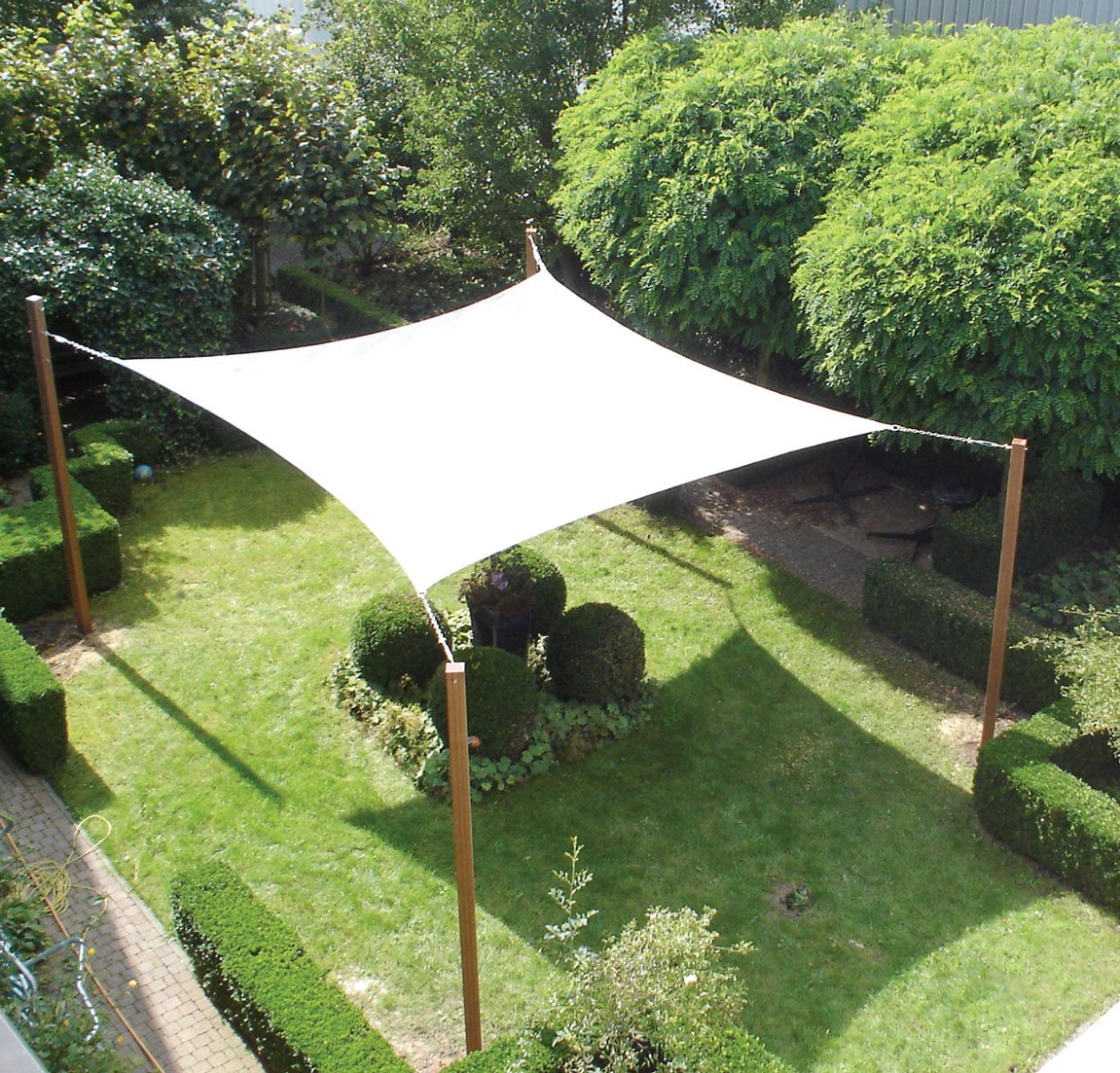 zonnedoek_vierkant_zandbeige