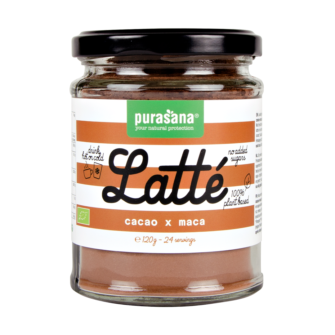 Cacao Maca Latté