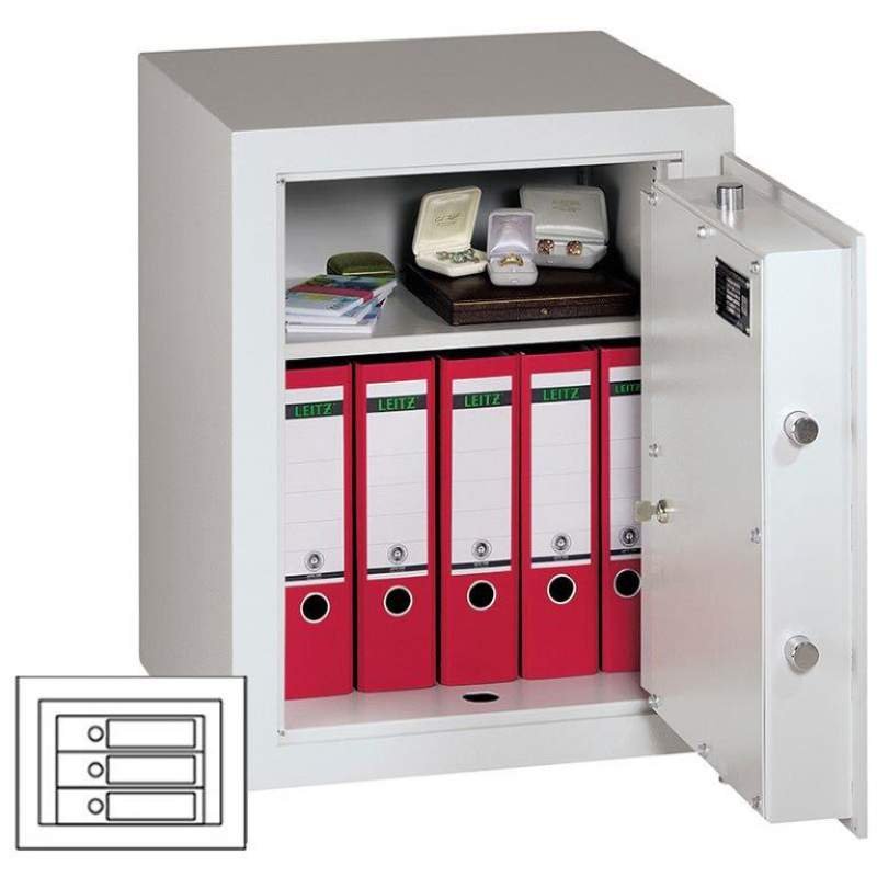 Müller Safe MVO 4 Möbeltresor