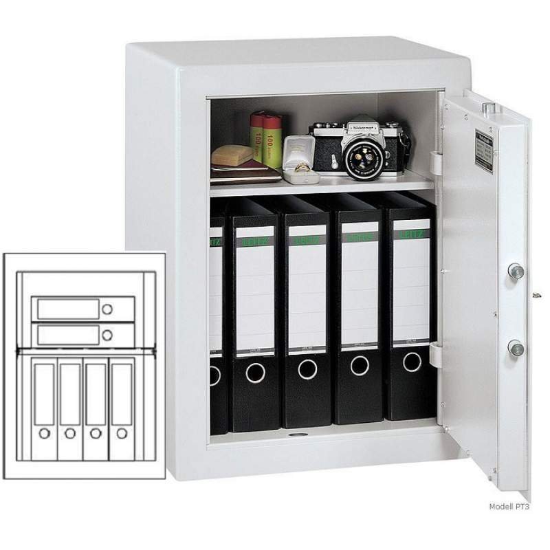 Müller Safe PT 7 Möbeltresor