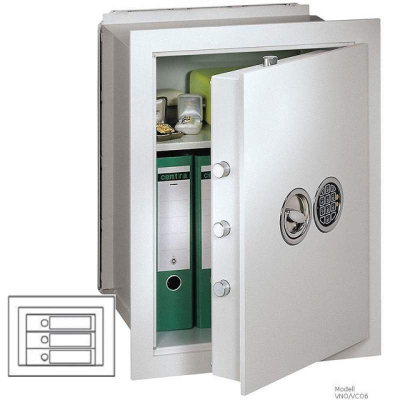 Müller Safe VCO 4 Wandtresor