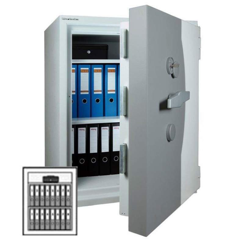 Wertheim Wertschutzschrank DWS1000
