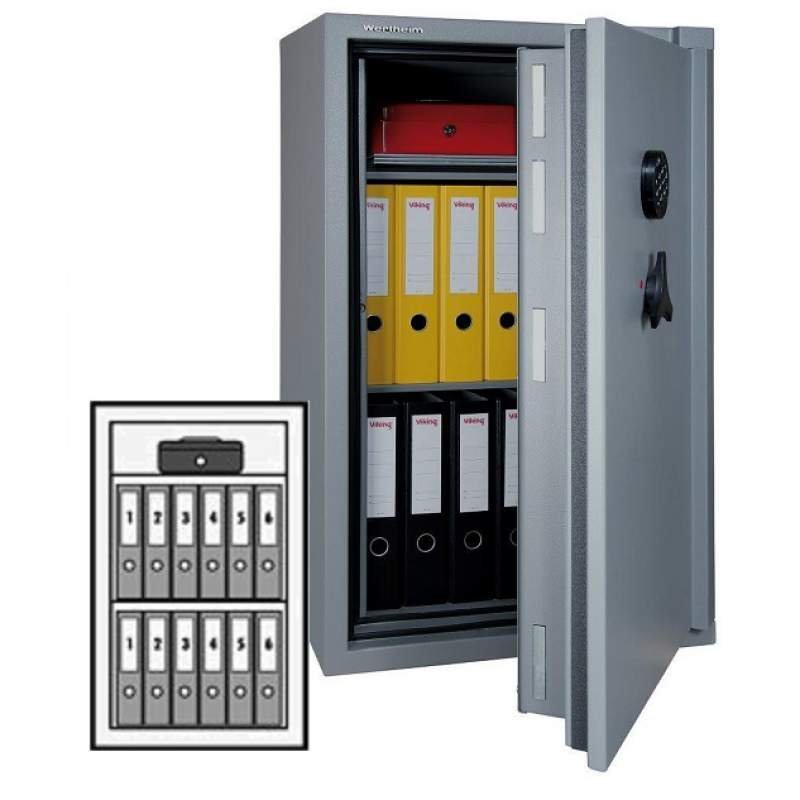 Wertheim Wertschutzschrank CP25
