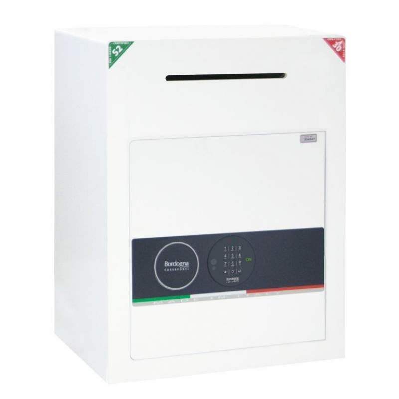 Bordogna Einwurftresor Ares 650 FER