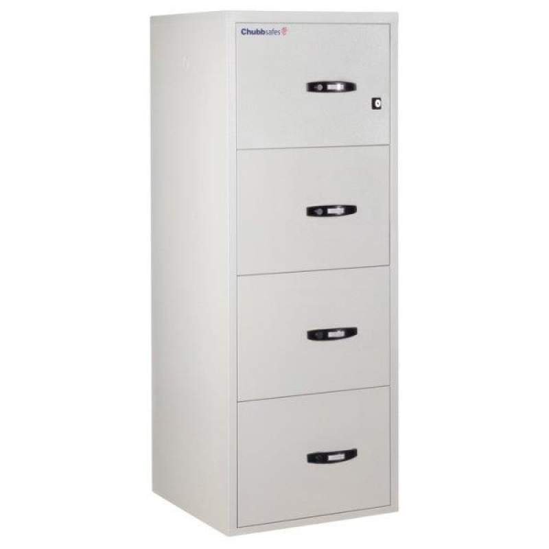 Chubbsafes Schubladenschrank Fire File 60 31-4-1hr KL