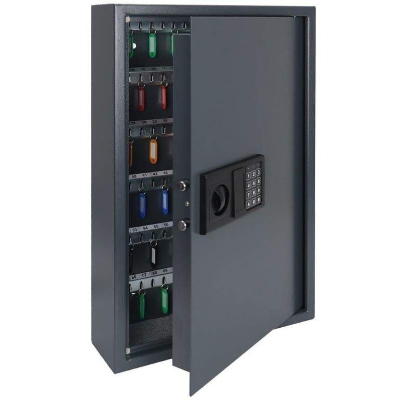 HMF elektronischer Schlüsseltresor 132 Haken