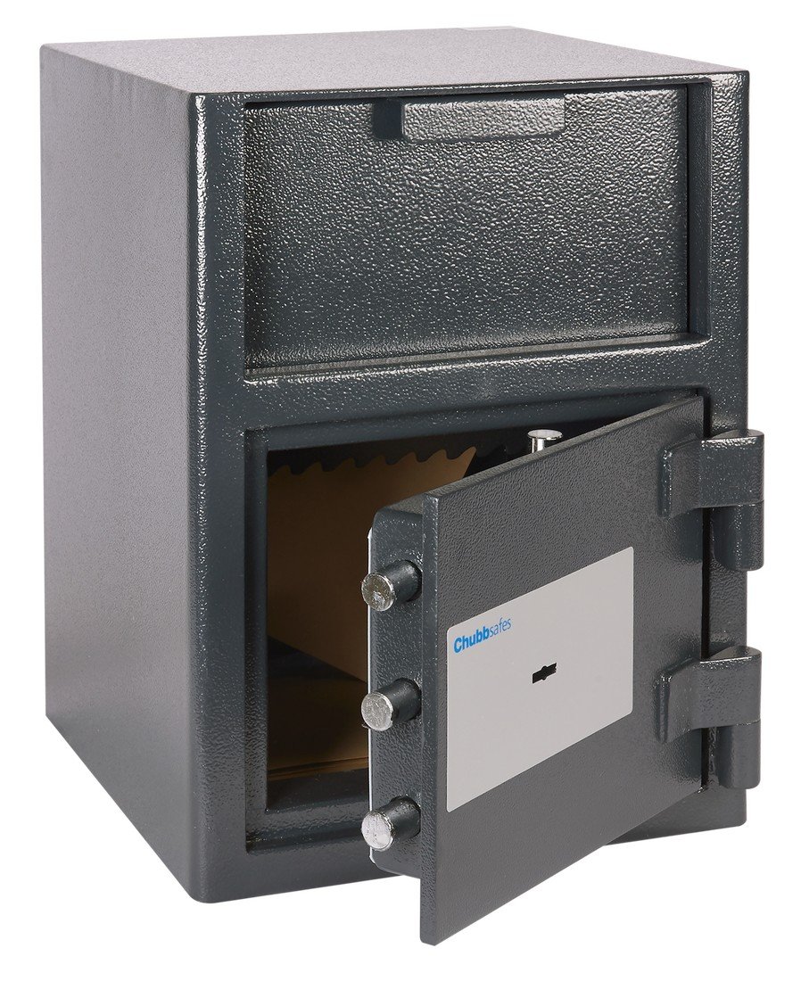 Chubbsafes Einwurftresor Omega Deposit 1 K