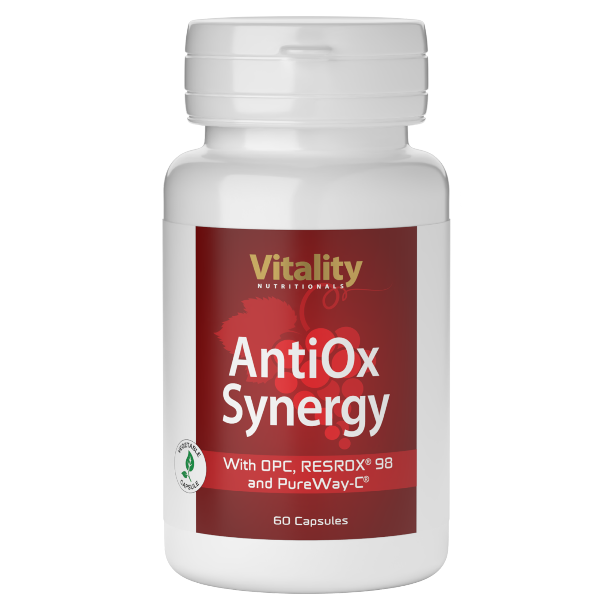 AntiOx Synergy - OPC,RESROX® 98, PureWay-C®
