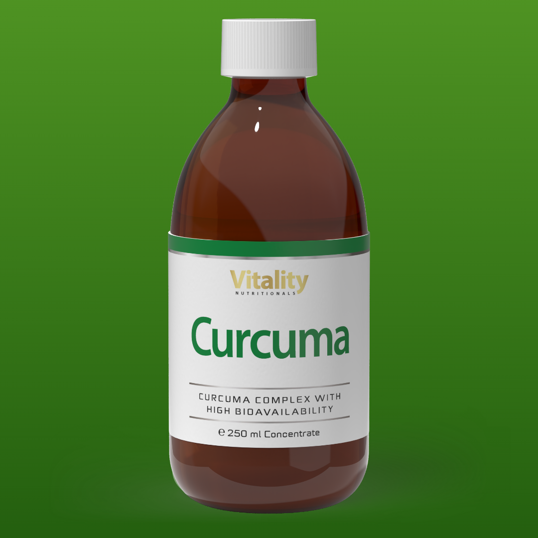 Kurkuma Konzentrat
