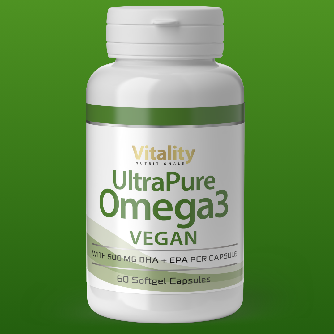 UltraPure Omega3 Vegan