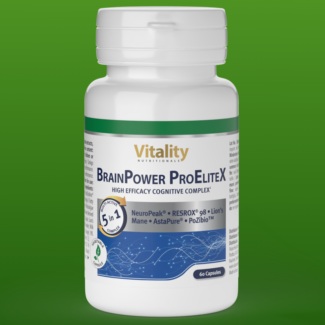 BrainPower ProEliteX