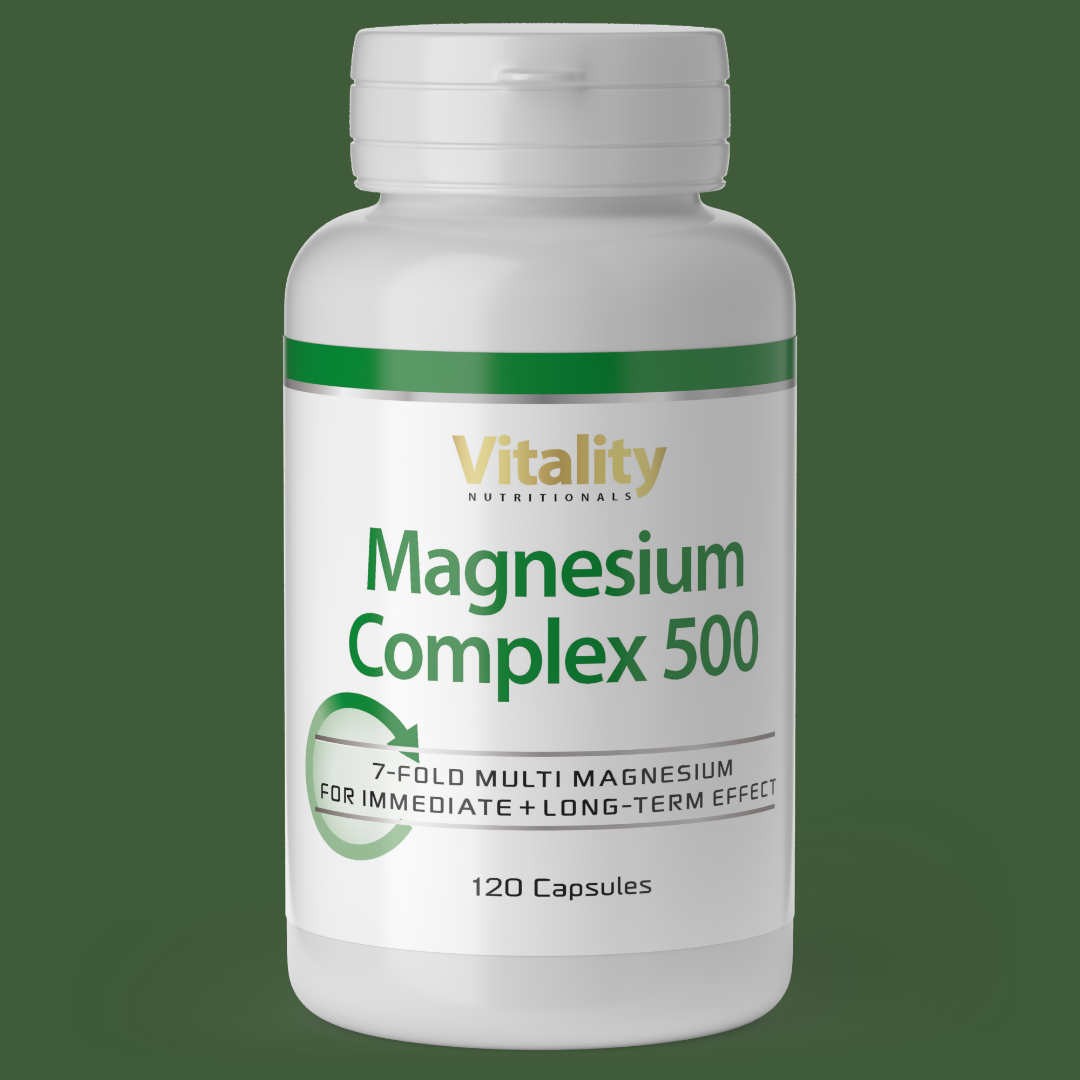 Magnesium Complex 500