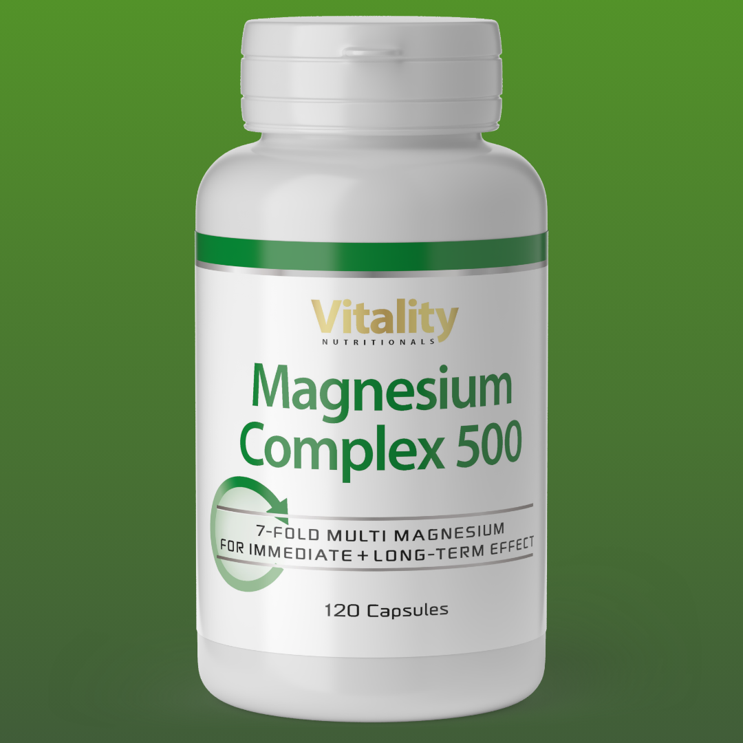 Magnesium Complex 500