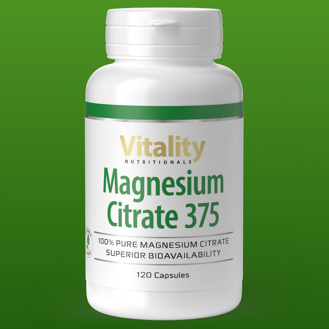 Magnesium Citrate 375
