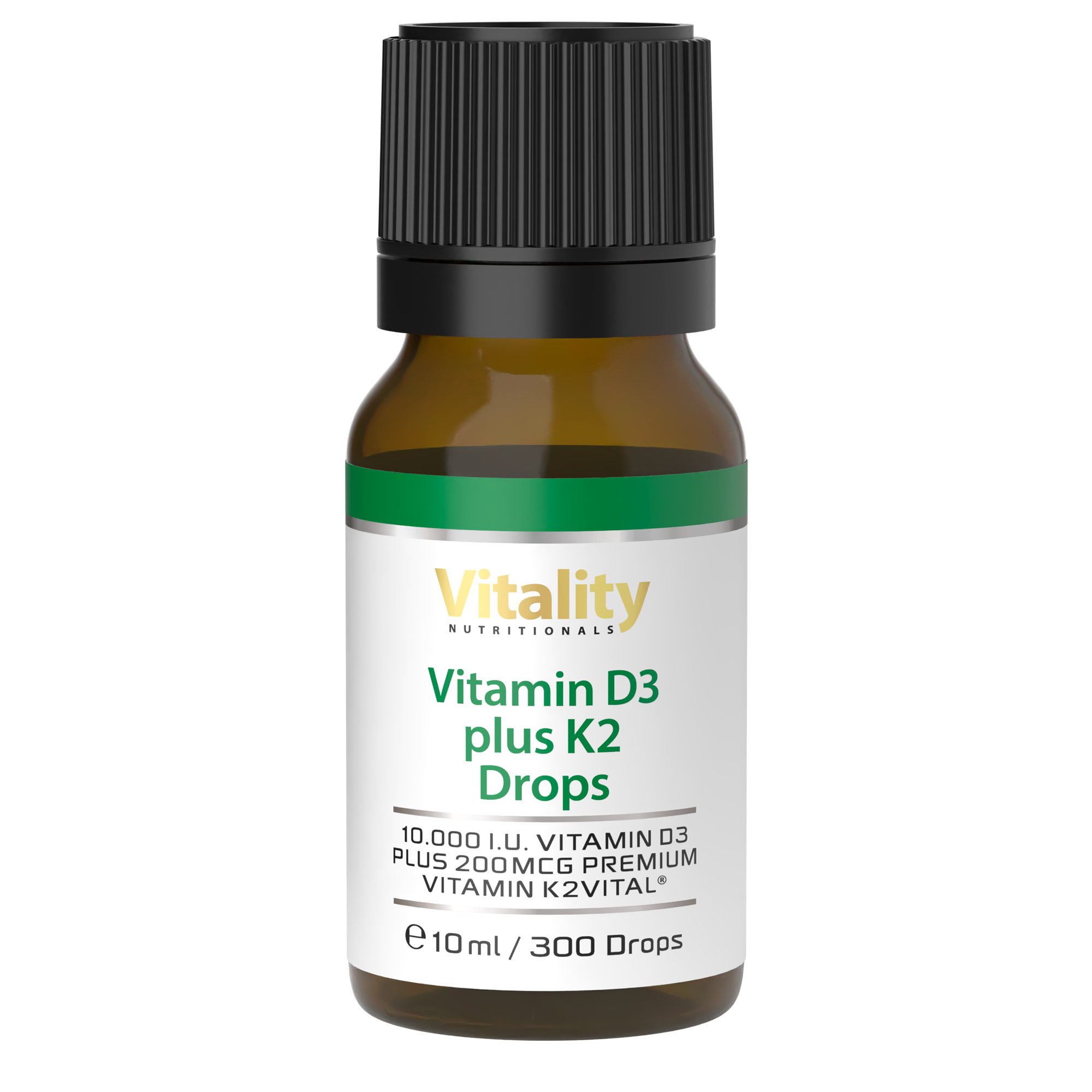 Vitamin D3 + K2 Tropfen | VitaminExpress