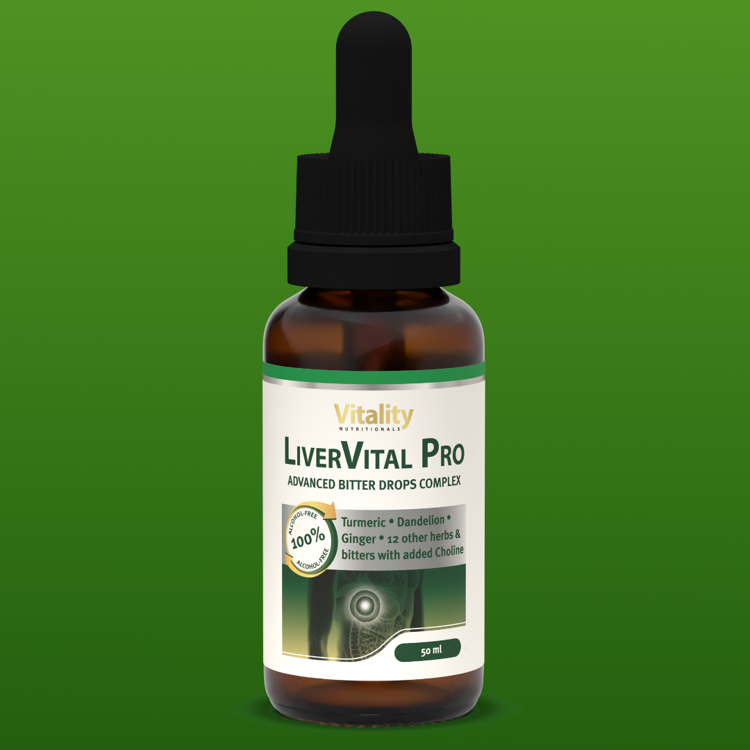 Liver Vital Pro Bittertropfen