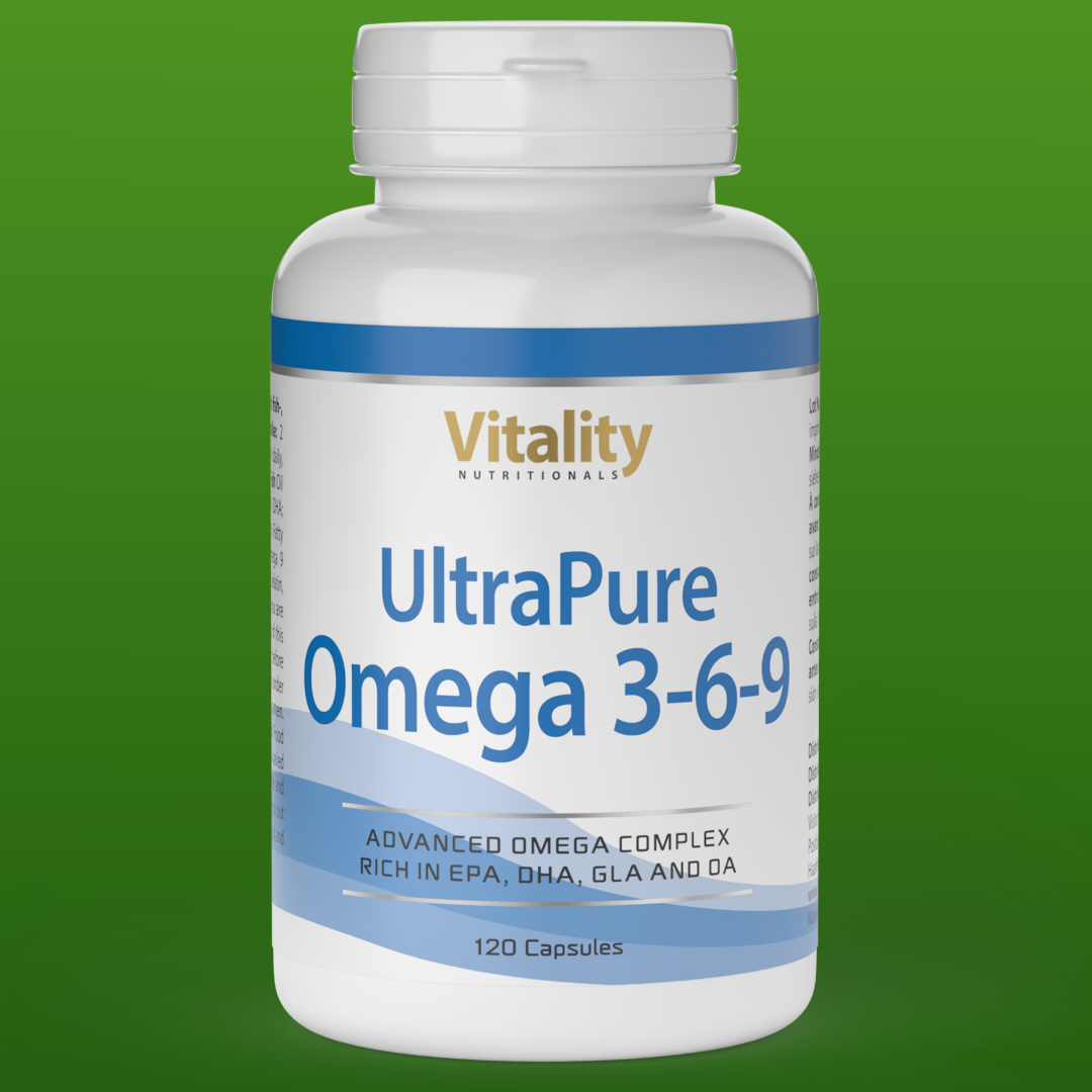 UltraPure Omega 3-6-9