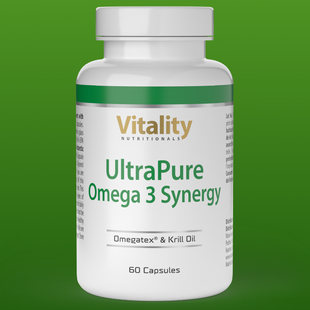 UltraPure Omega 3 Synergy
