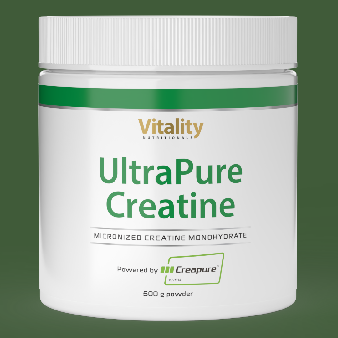 UltraPure Creatine (Creapure®) Pulver-image-4882