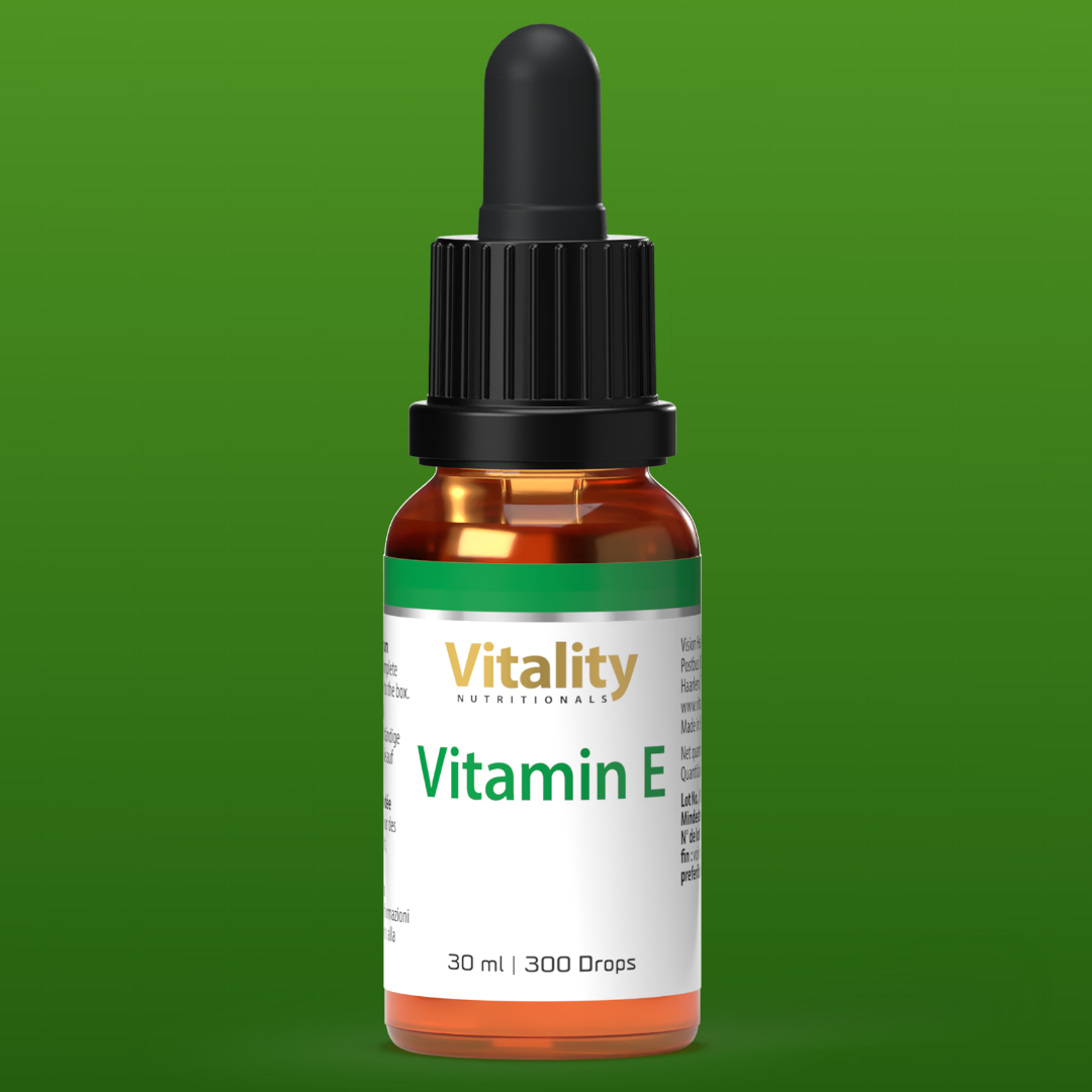 Vitamin D Tropfen