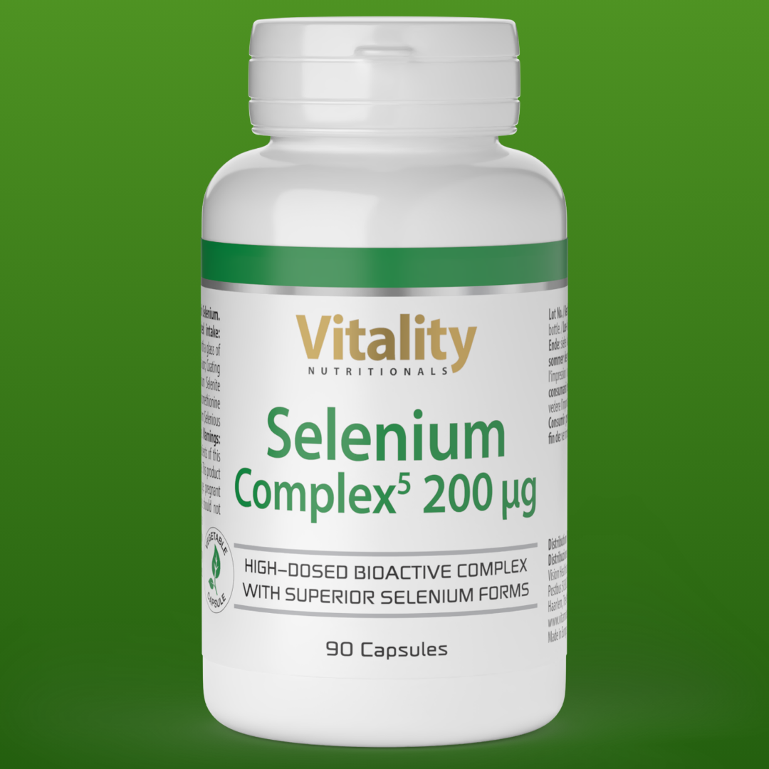 Selen Complex 200 µg