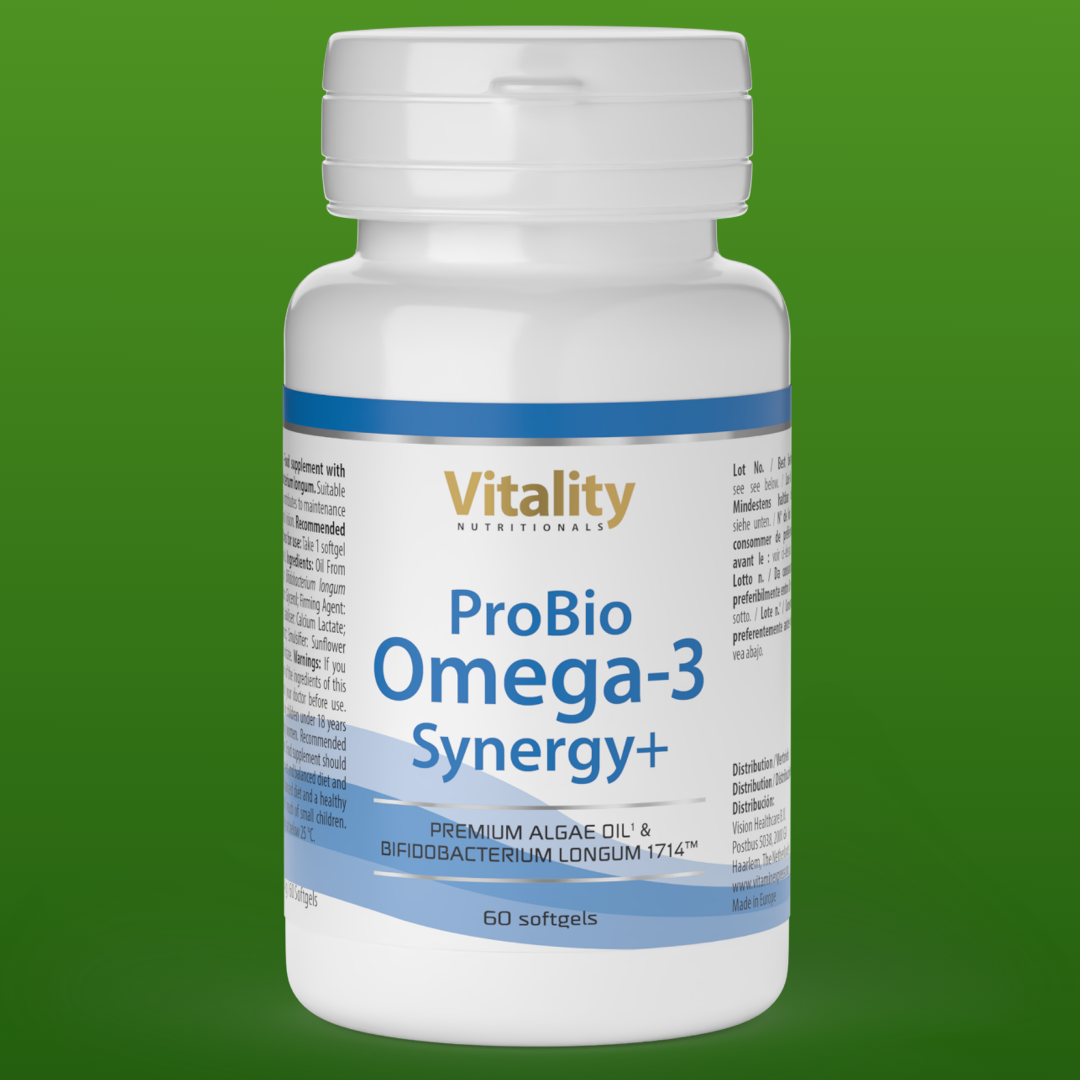 ProBio Omega-3 Synergy+