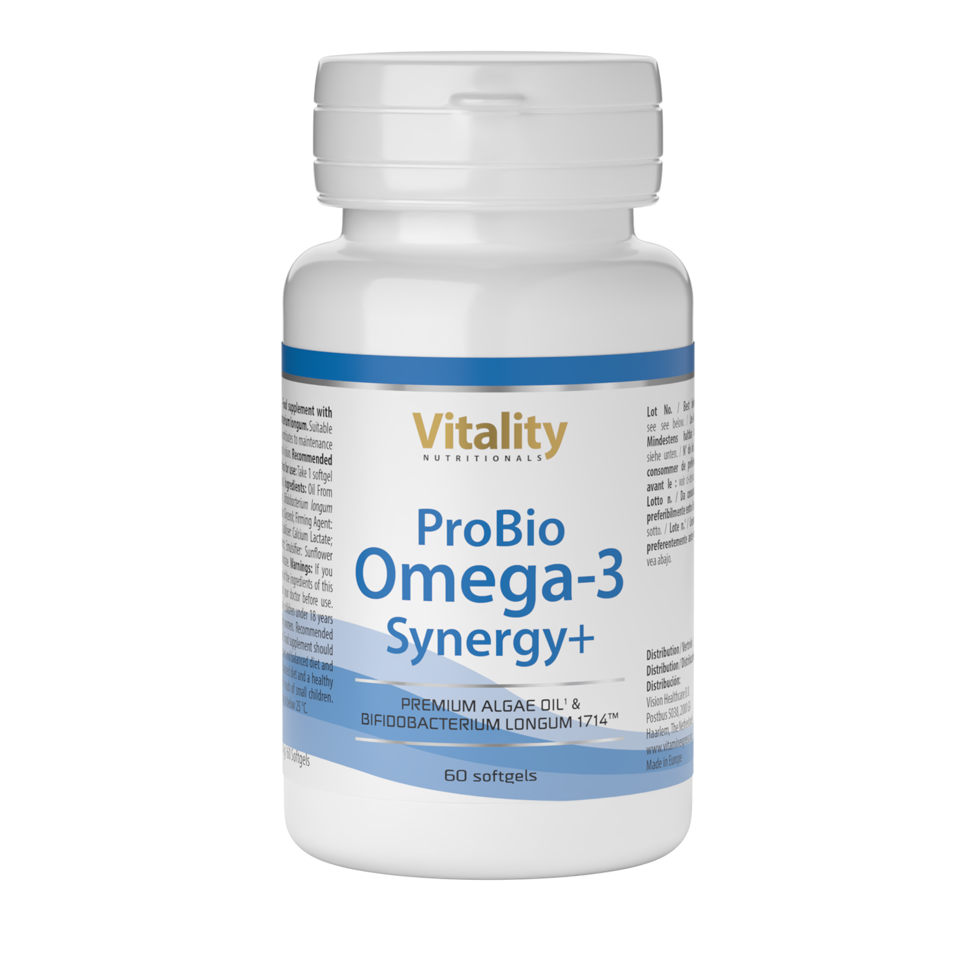 ProBio Omega-3 Synergy+