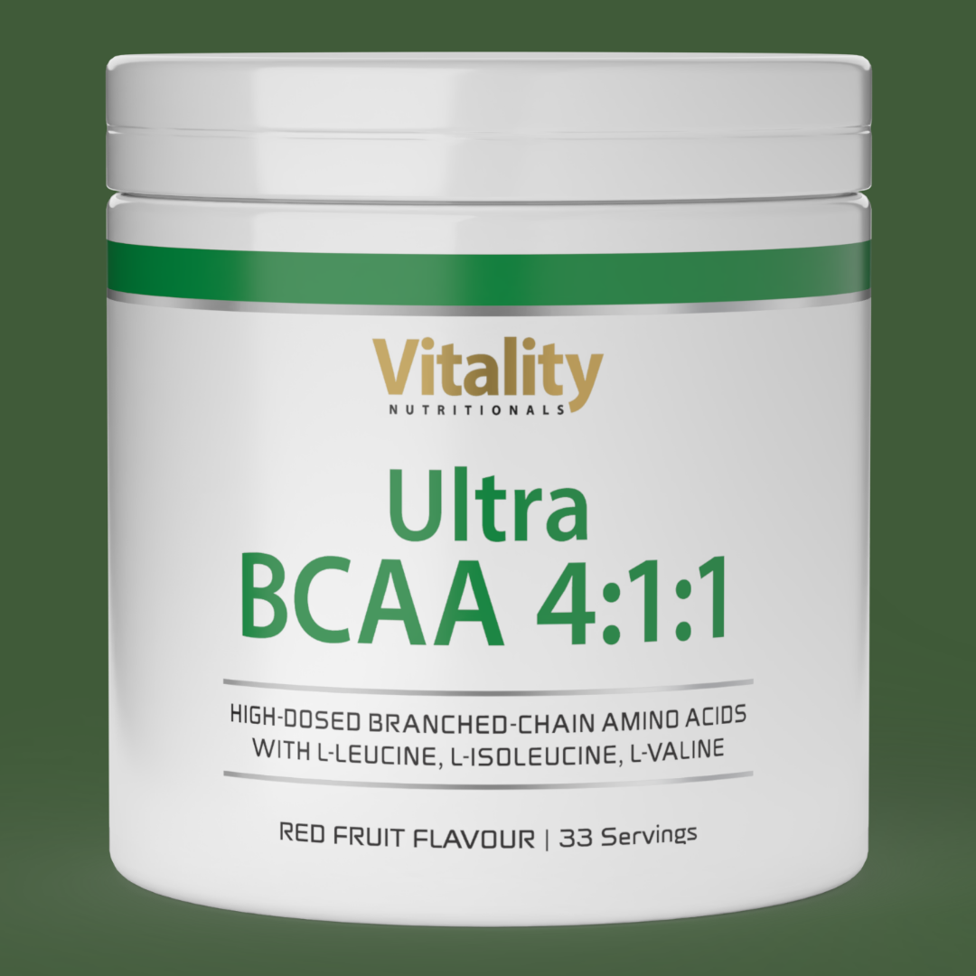 Ultra BCAA 4:1:1