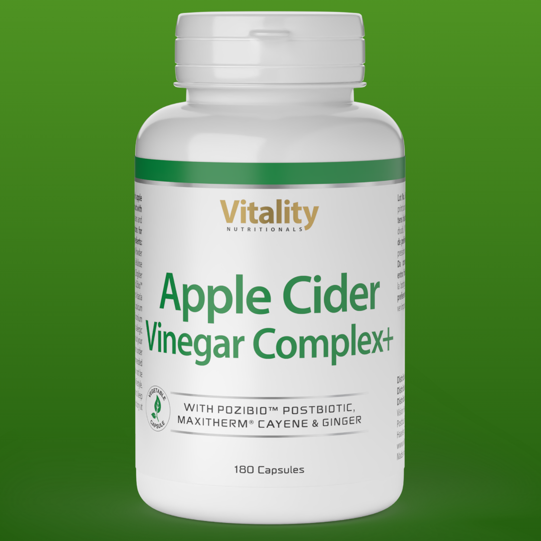Apple Cider Vinegar Complex+