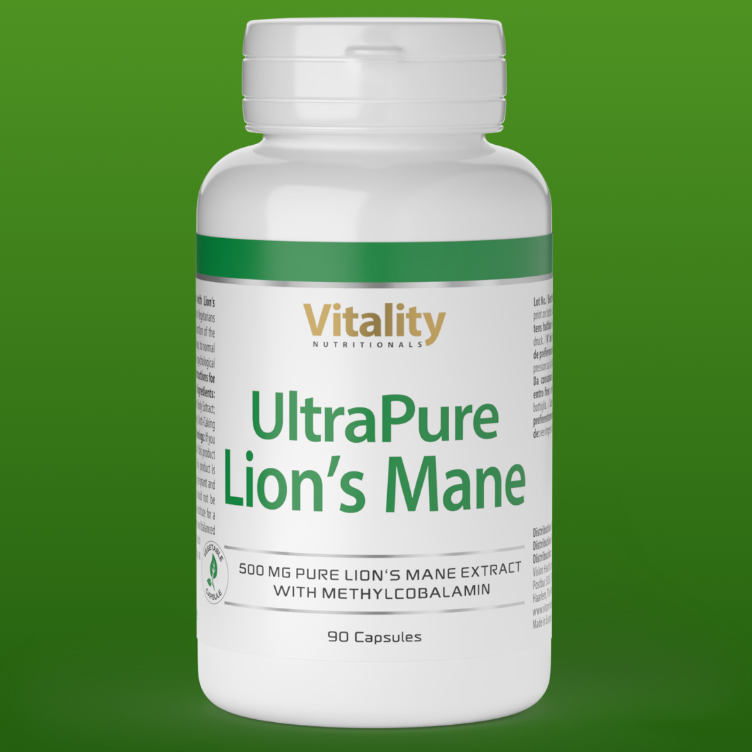 UltraPure Lions Mane