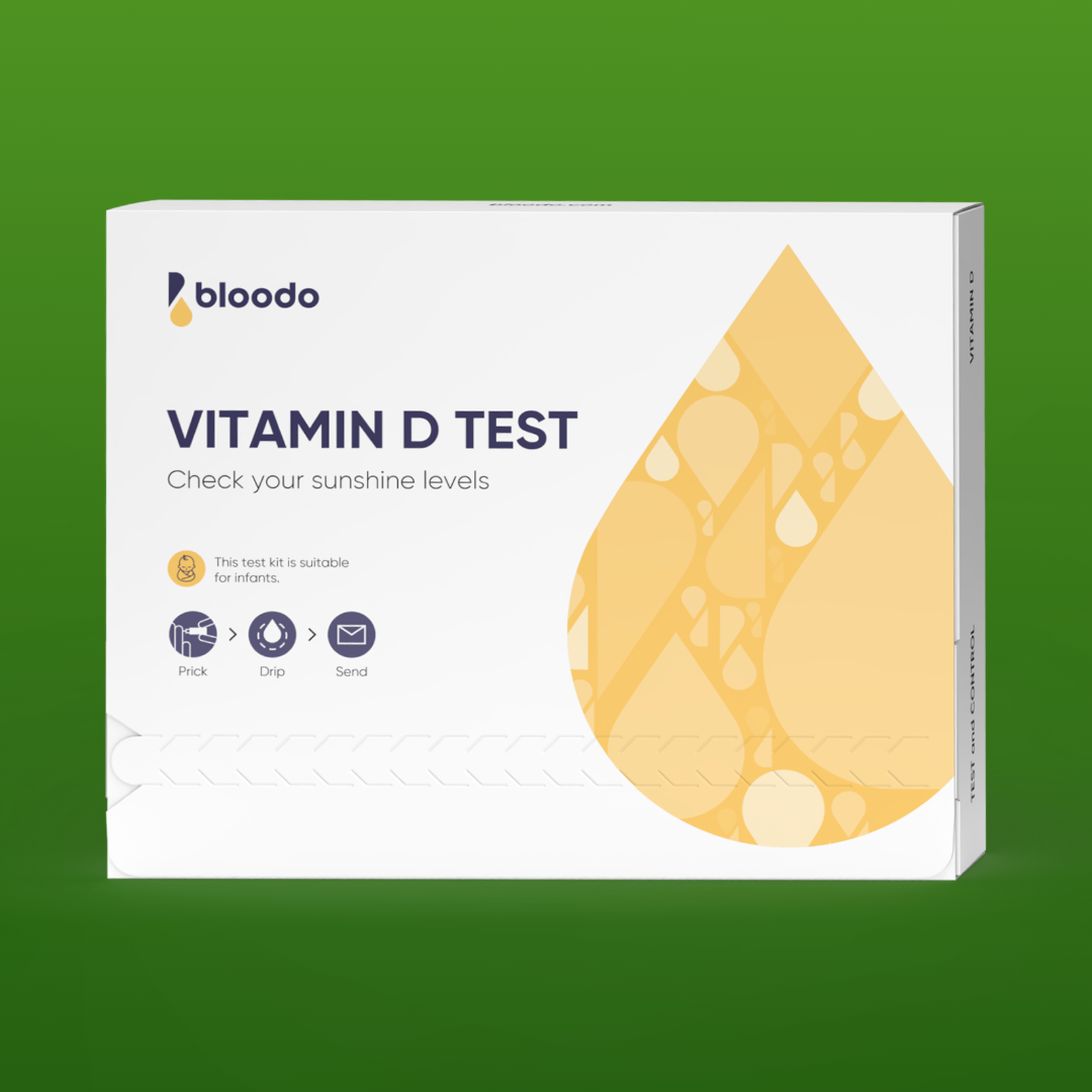 Vitamin D Test-image