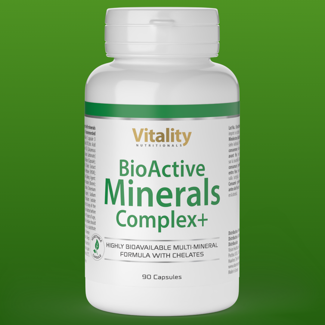 BioActive Minerals Complex+