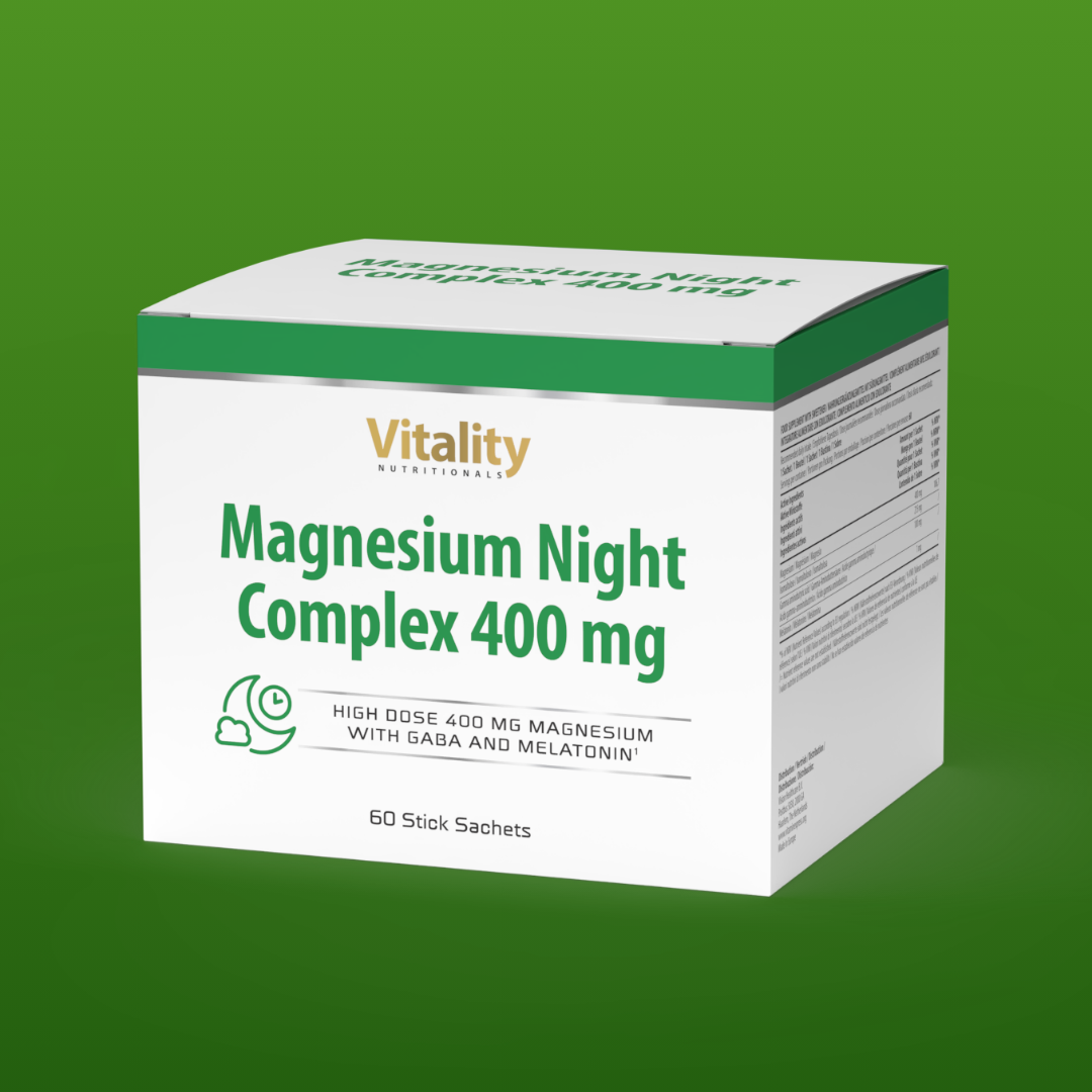 Magnesium Night Complex 400 mg