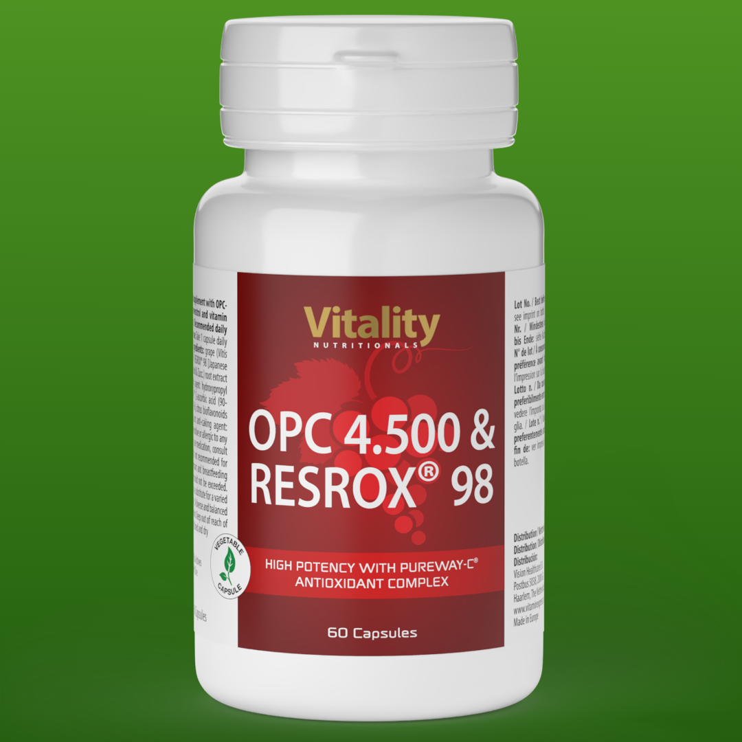 OPC 4.500 & RESROX® 98
