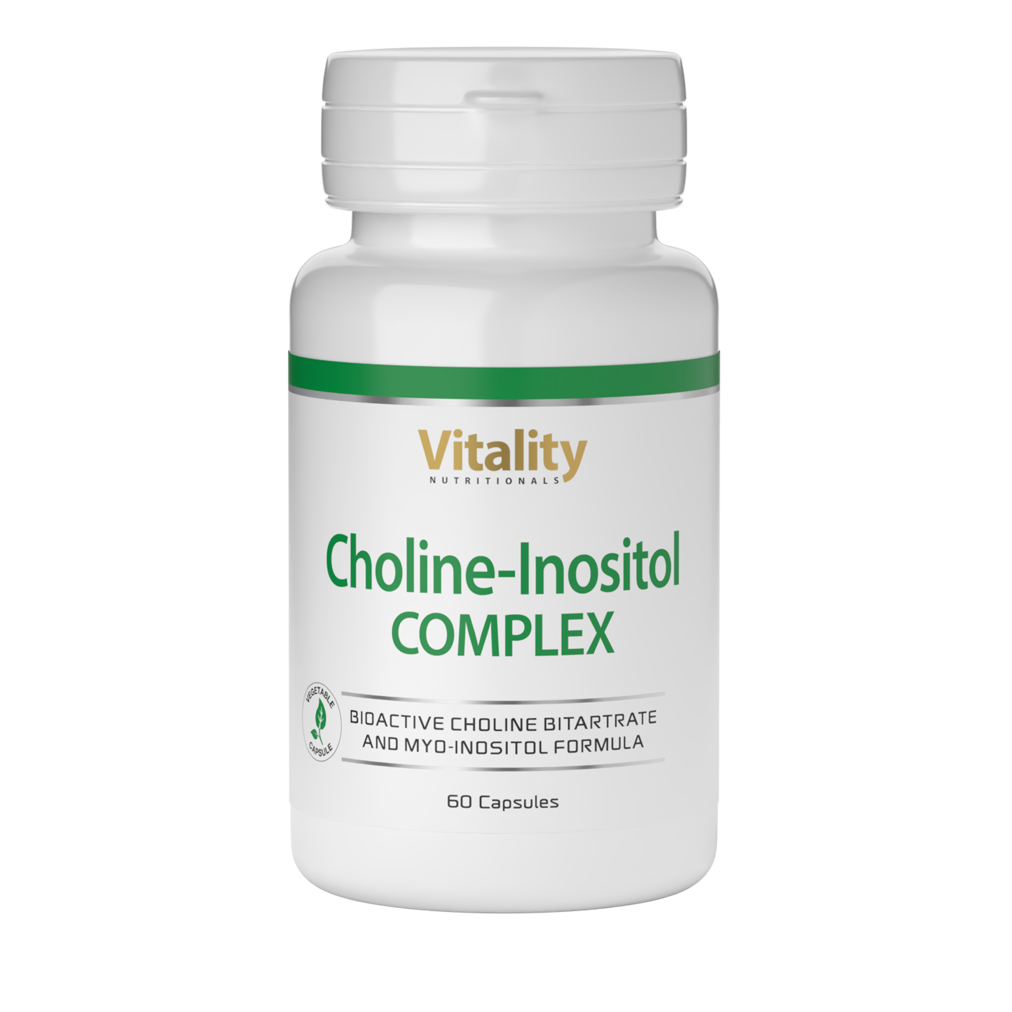 Choline-Inositol COMPLEX Capsules | VitaminExpress
