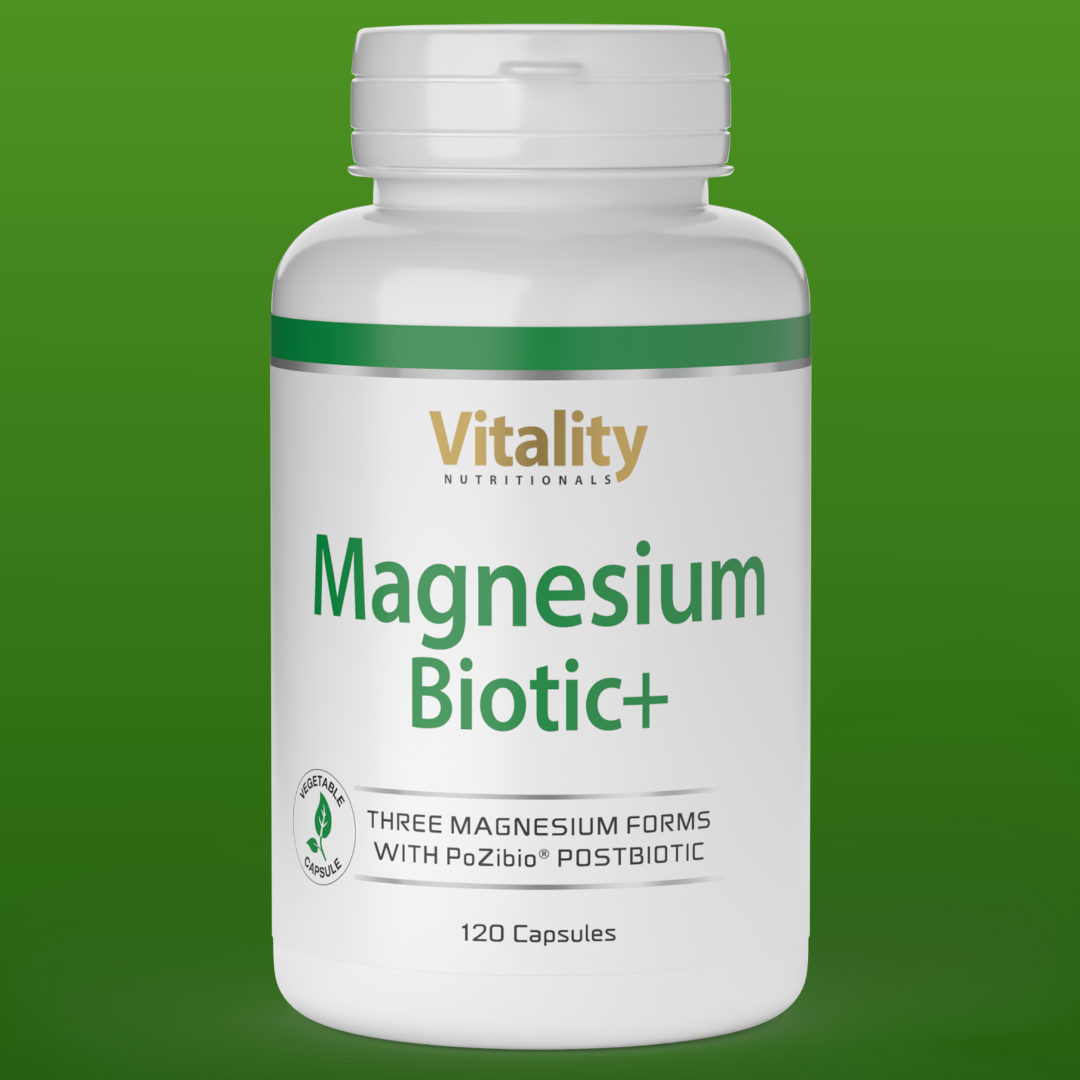 Magnesium Biotic+