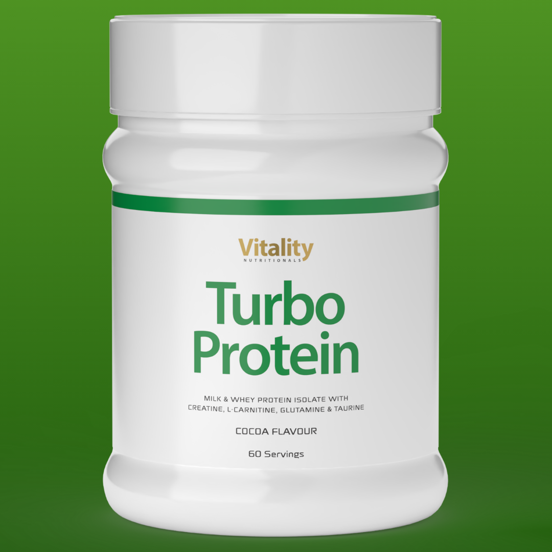 TurboProtein Kakaogeschmack