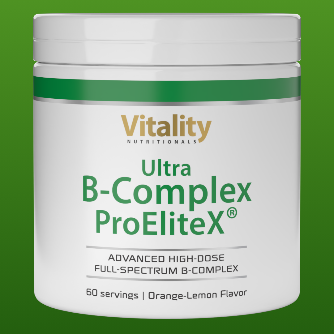 Ultra B-Complex ProEliteX®