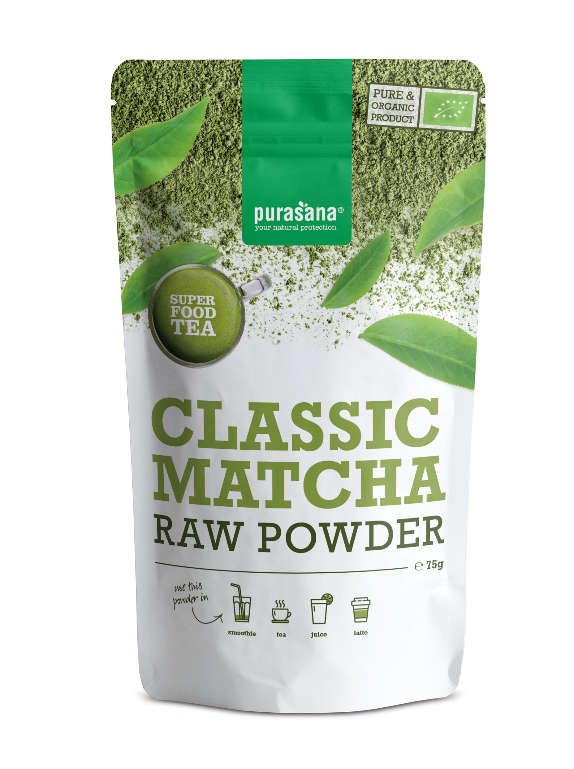 True Matcha Powder Order Matcha Classic Raw Powder | VitaminExpress