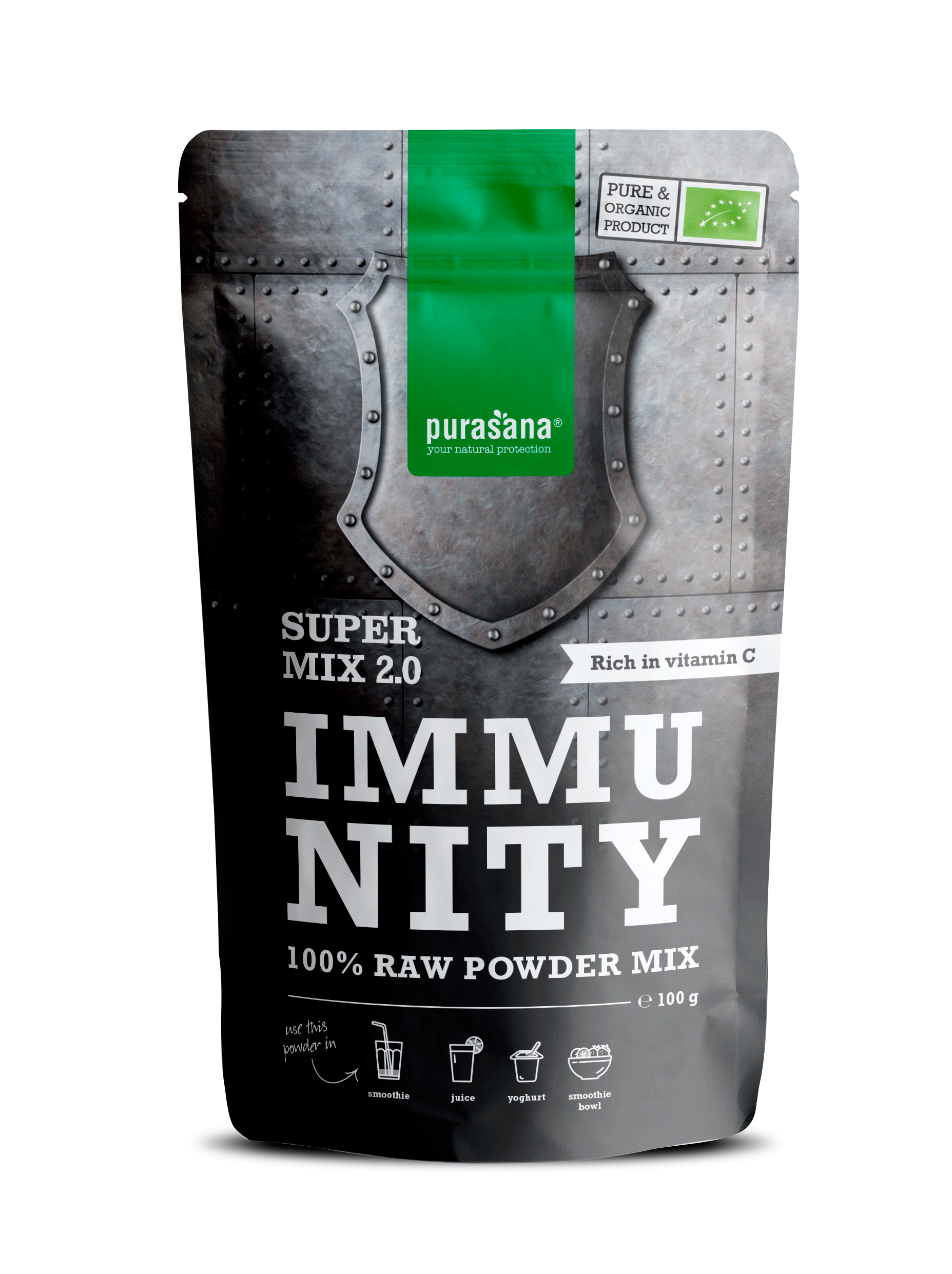 Organic Immunity Mix