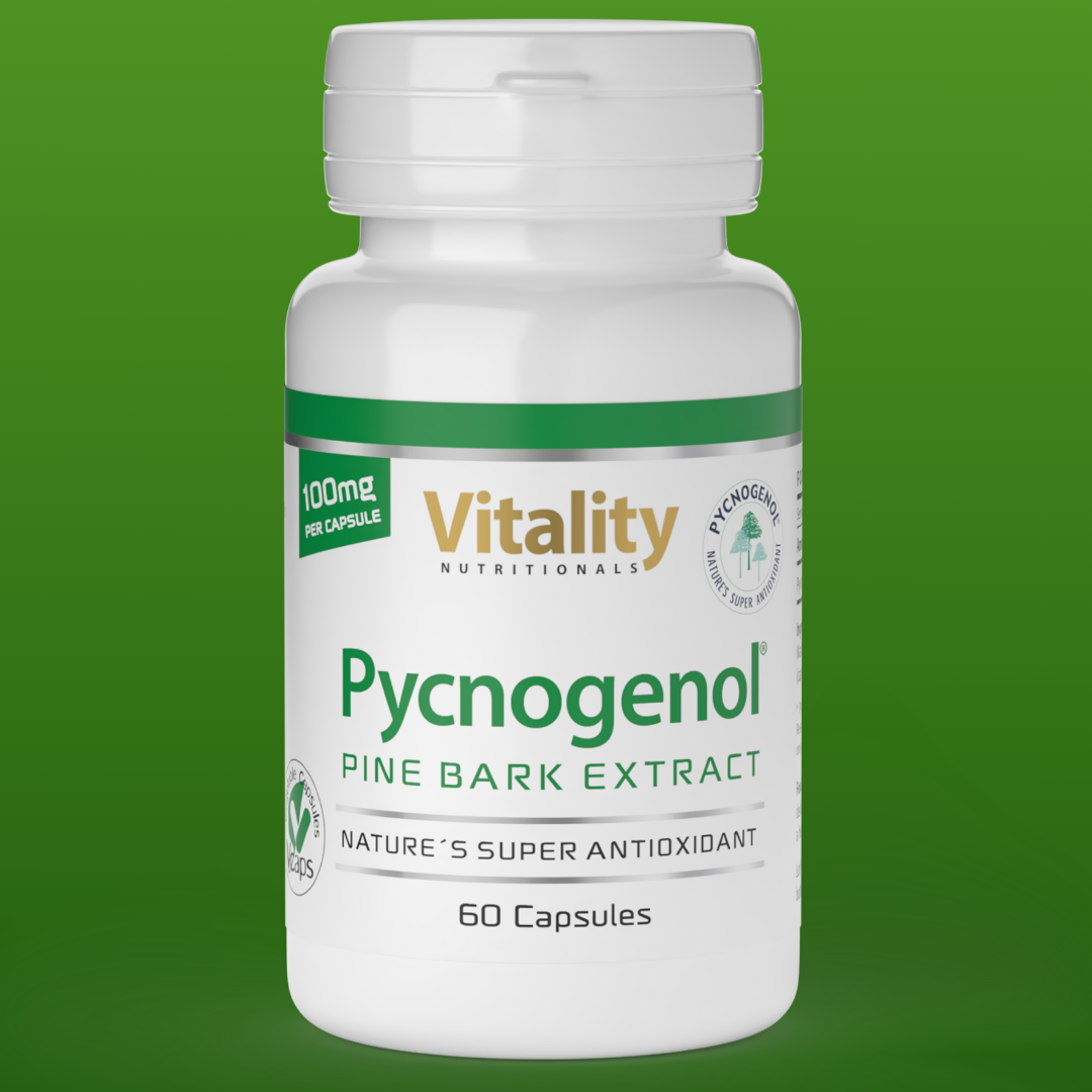 Pycnogenol 100mg