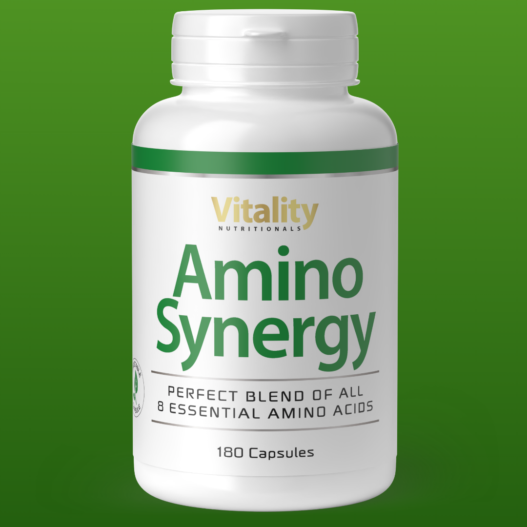 Essential Amino Acid Synergy - EAA (hoch dosiert)