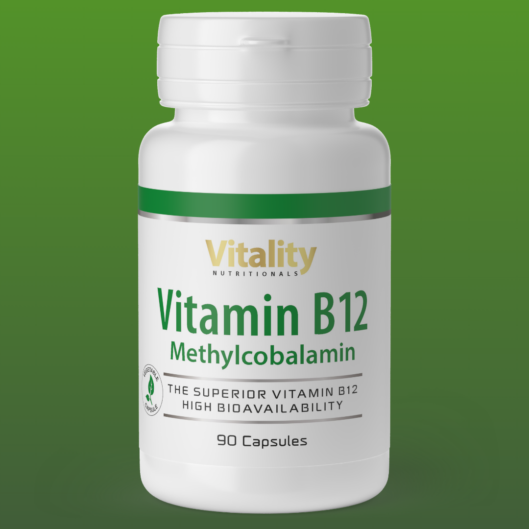 Vitamin B12 Methylcobalamin