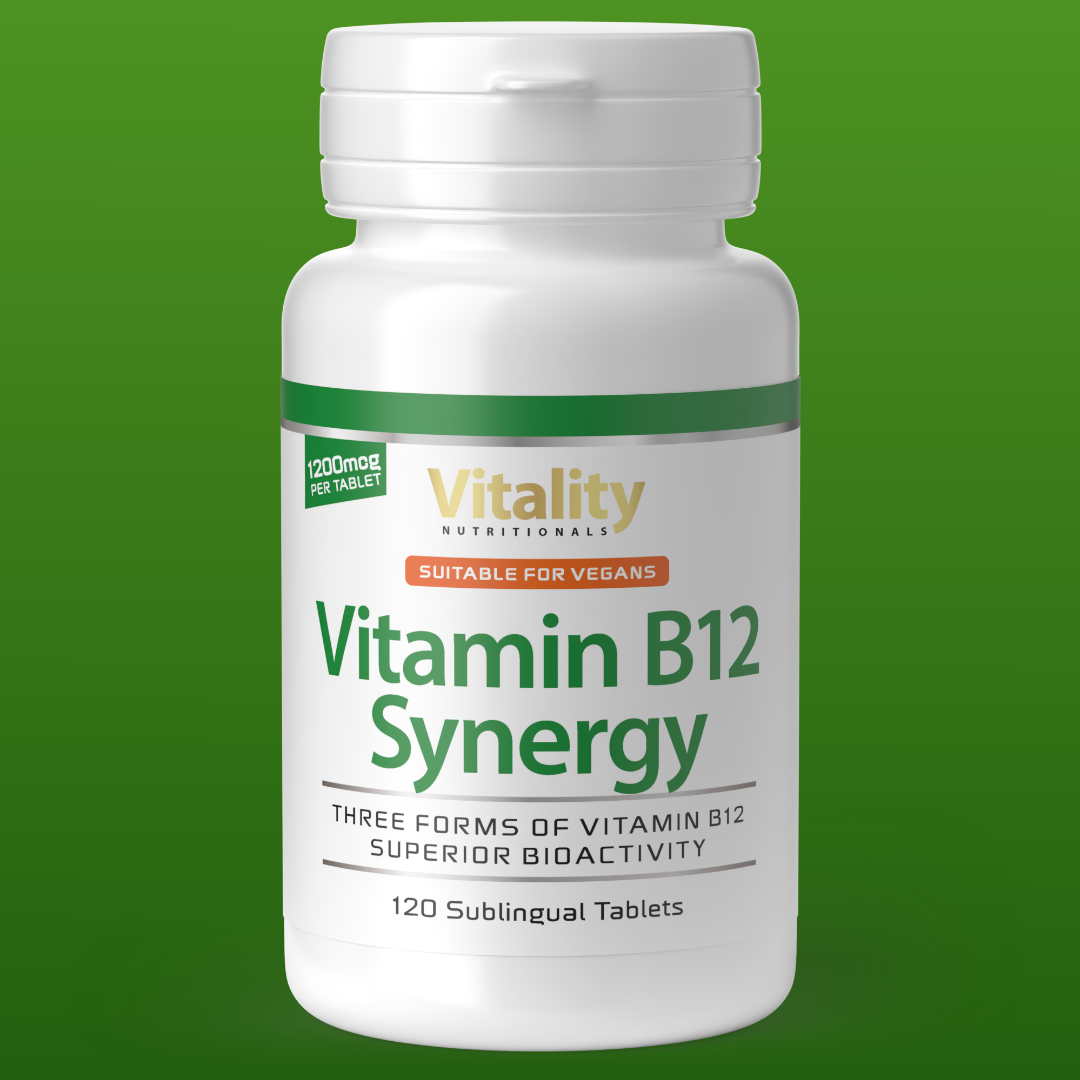 Vitamin B12 Synergy